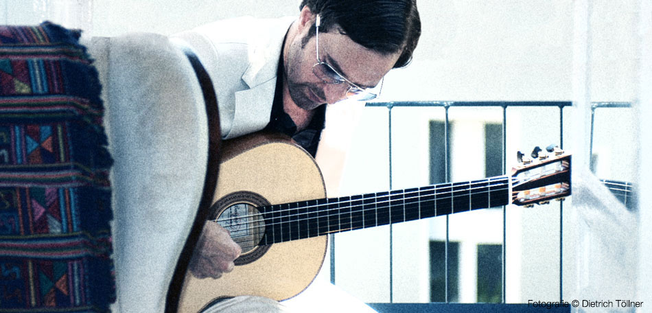 Sebastian Christoph Jacob Gitarrist