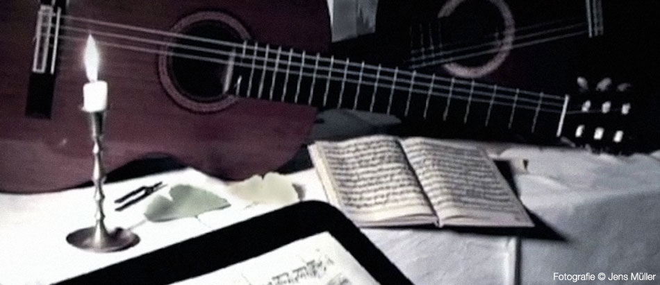 Herkunft der Gitarre