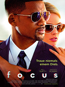 Focus Poster