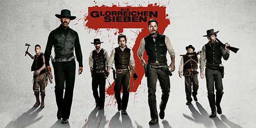 Die glorreichen Sieben Film