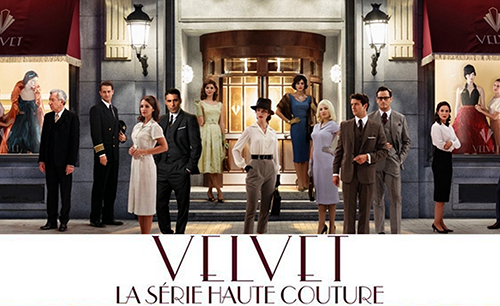 Velvet Serie